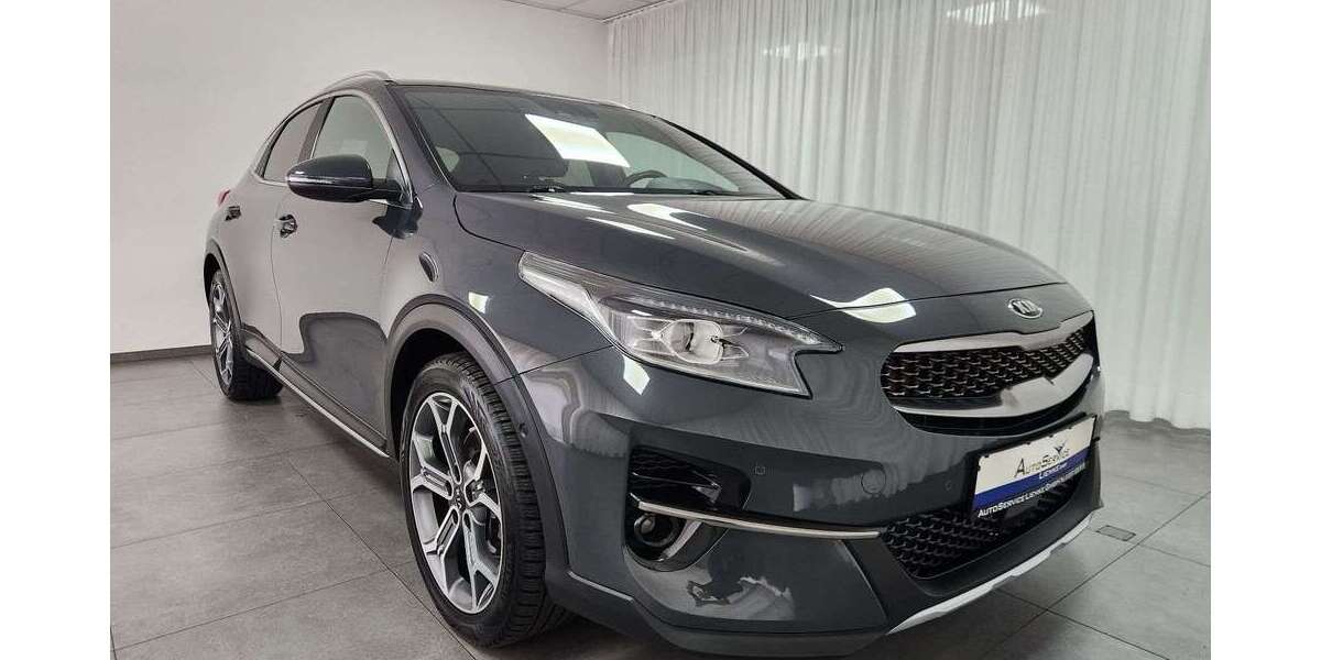 Kia XCeed 58.105 km 19.990 &euro; Schloß Holte-Stukenbrock 33758