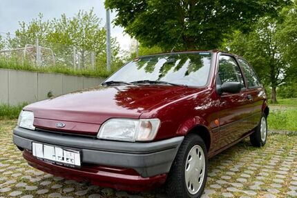Ford Fiesta 72.000 km 3.450 &euro; Heiningen 73092