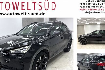 Cupra Formentor 45.000 km 22.900 &euro; Gunningen 78594