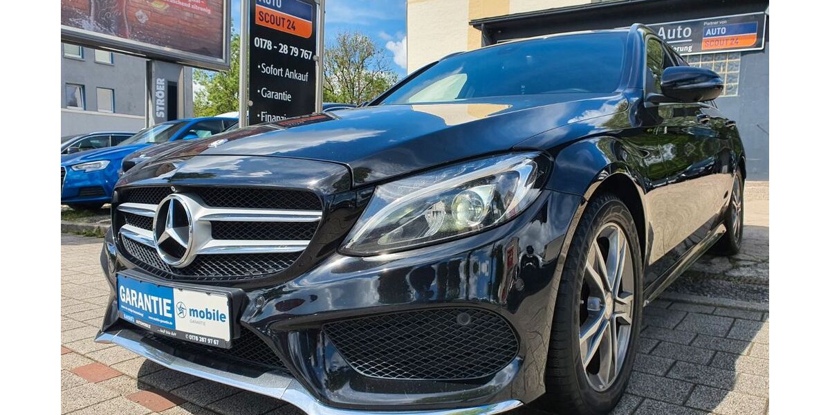 Mercedes-Benz C 250 185.000 km 15.980 &euro; Dortmund 44145