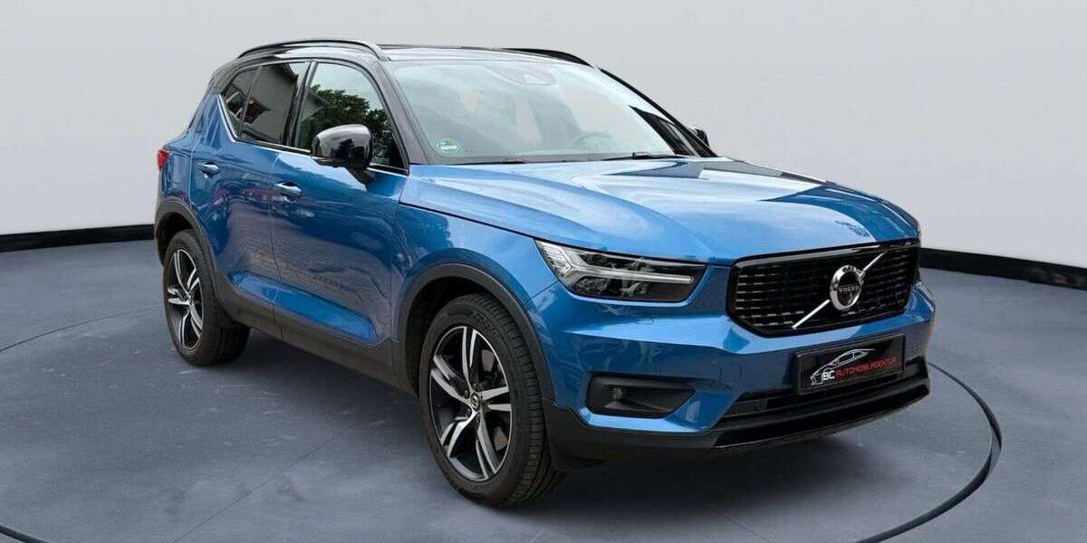 Volvo XC40 66.645 km 27.500 &euro; Ahrensburg 22926