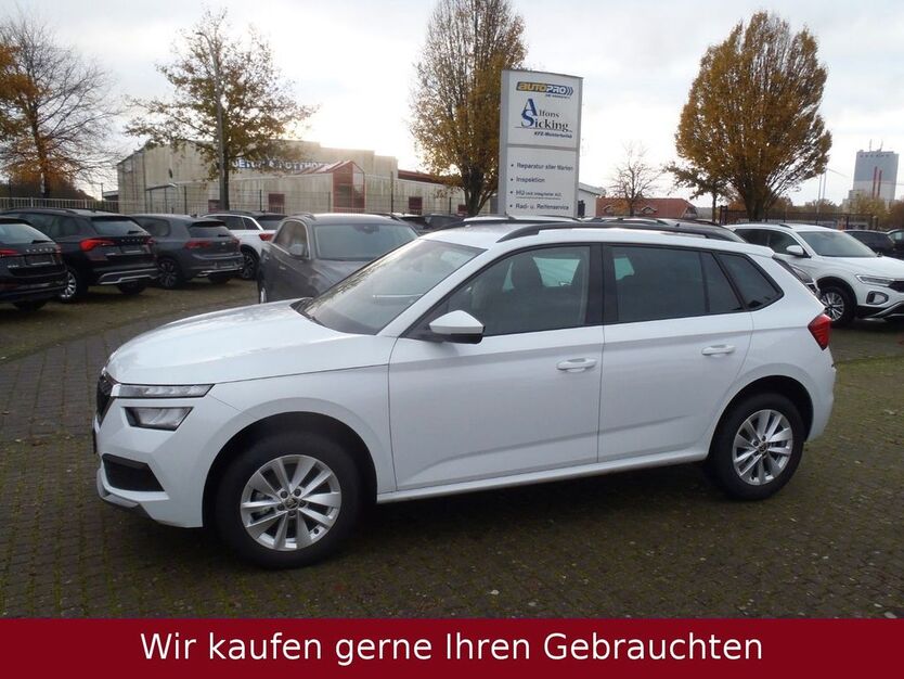 Skoda Kamiq 23.237 km 21.799 € Rosendahl 48720