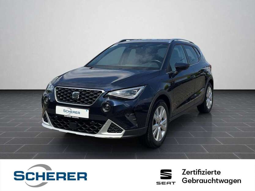 Seat Arona 80.730 km 13.480 € Mainz 55129