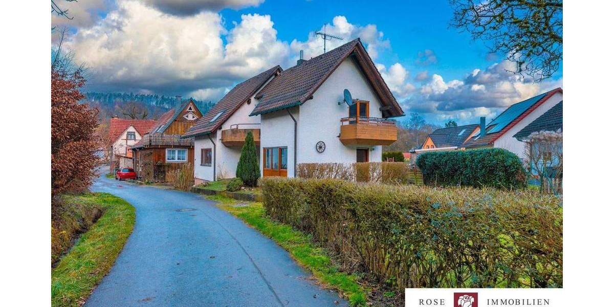 Leben in der Idylle! Gepflegtes Einfamilienhaus mit Garage und sensationellem Garten in Rudersberg-Lindental 6 zimmer