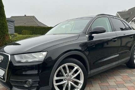 Audi Q3 100.500 km 14.199 &euro; Berend 24881