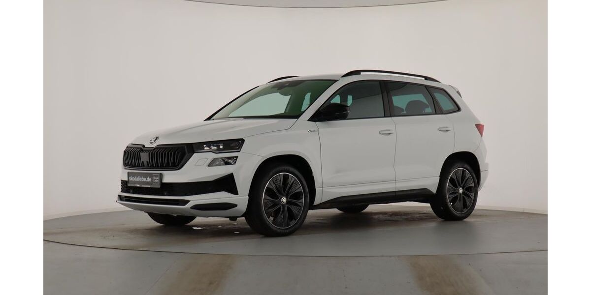 Skoda Karoq 48.938 km 26.989 &euro; Lutherstadt Eisleben 06295