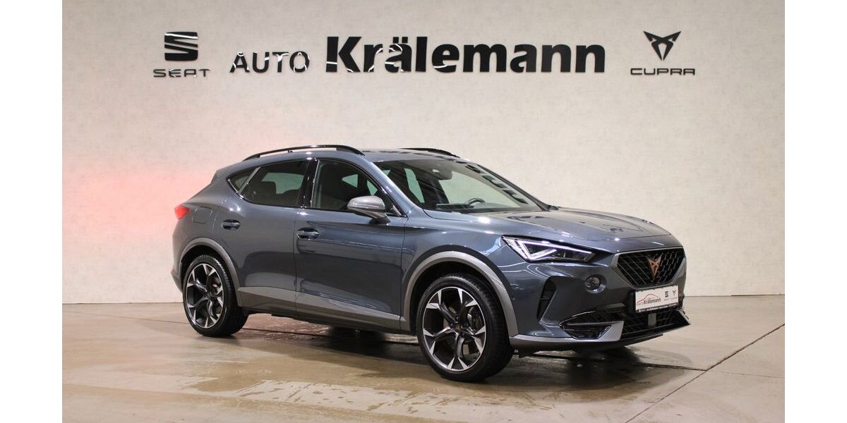 Cupra Formentor 35.931 km 29.990 &euro; Hamm 59075