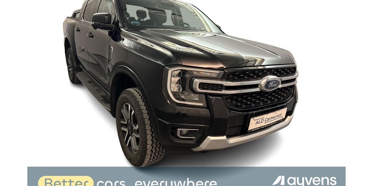 Ford Ranger 48.984 km 40.480 &euro; Dorfmark 29683