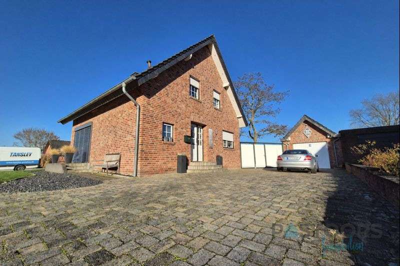 Einfamilienhaus Weeze - 4 Zimmer, 115 m&sup2;, 449.000&euro; | Angebot:24365997