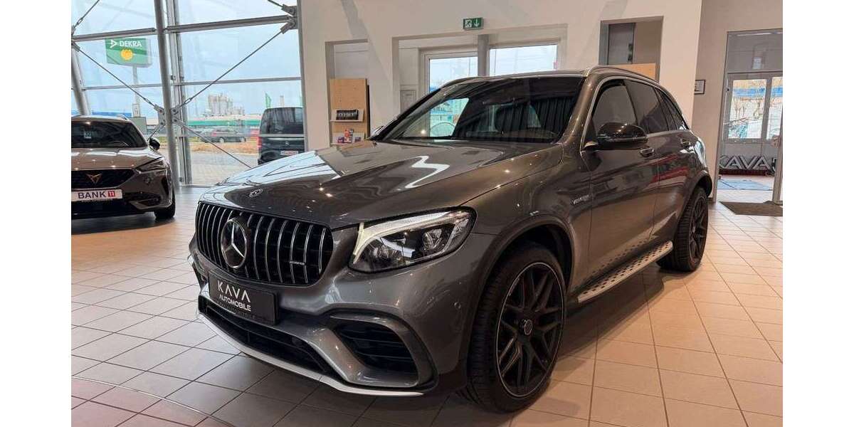 Mercedes-Benz GLC 63 AMG 70.685 km 54.300 &euro; Huckelhoven 41836