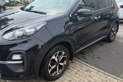 Kia Sportage 82.900 km 17.999 &euro; Lüdenscheid 58515