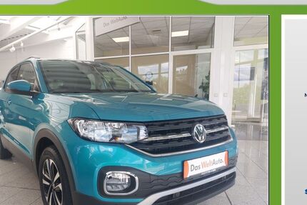 VW T-Cross 31.163 km 18.990 € Saalfeld 07318