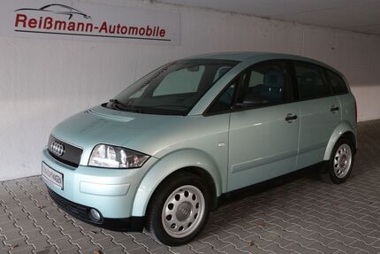Audi A2 90.759 km 7.990 &euro; Dresden 01156