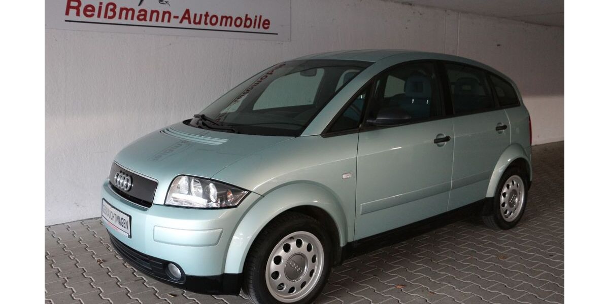 Audi A2 90.759 km 7.990 &euro; Dresden 01156