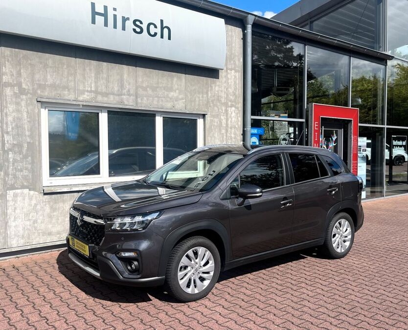 Suzuki (SX4) S-Cross 11.200 km 26.500 € Taunusstein 65232