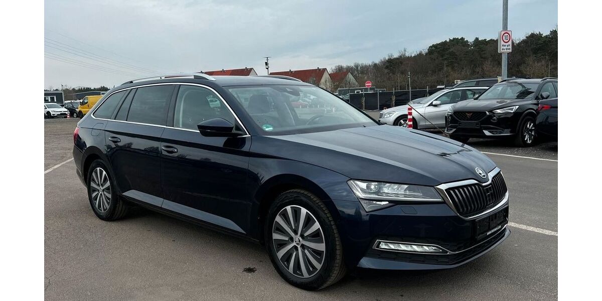 Skoda Superb 160.000 km 18.300 &euro; Mittenwalde 15749