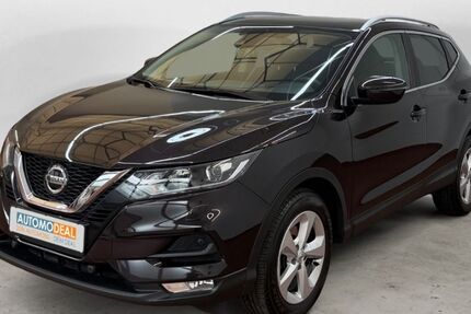 Nissan Qashqai 39.520 km 18.989 &euro; Moers 47445