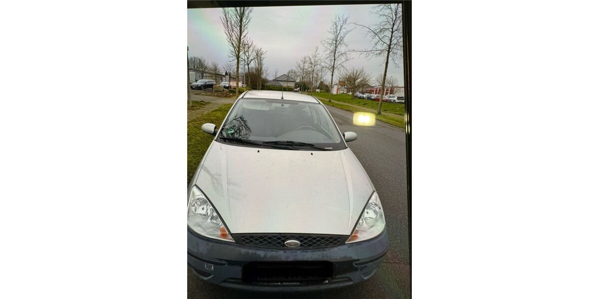 Ford Focus 173.000 km 1.290 &euro; Schleswig 24837