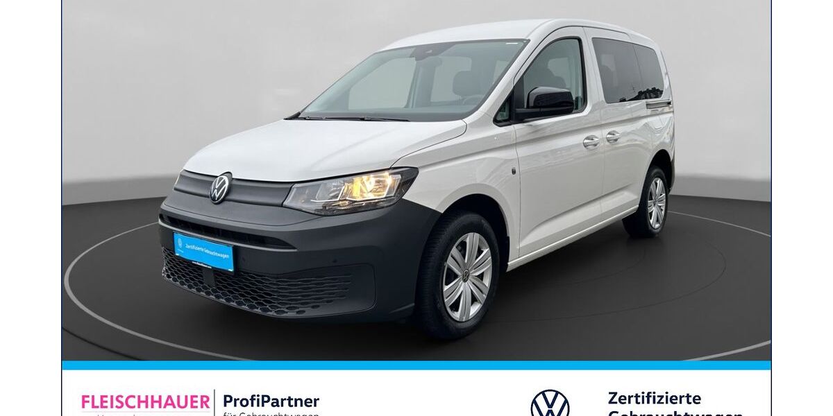 VW Caddy 17.453 km 38.990 &euro; Aachen 52068