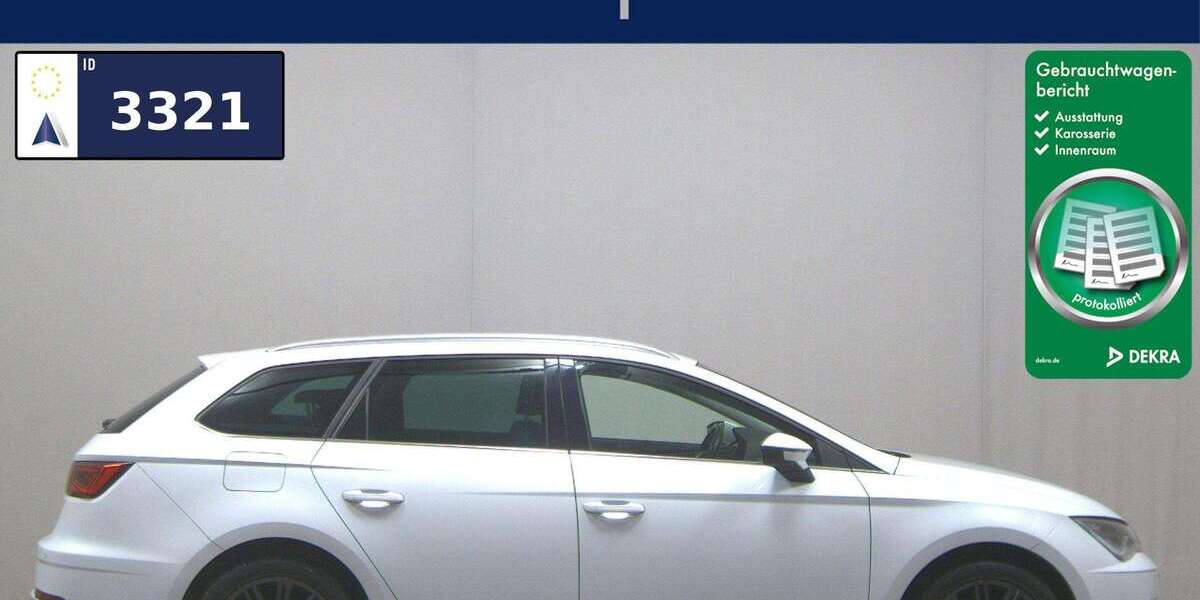 Seat Leon 83.477 km 14.680 &euro; Gyhum/Bockel 27404