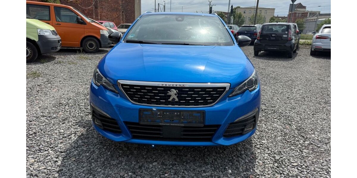 Peugeot 308 255.000 km 7.599 &euro; Halle 06132