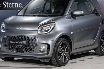 Smart ForTwo 12.503 km 17.650 &euro; Hamburg 22549