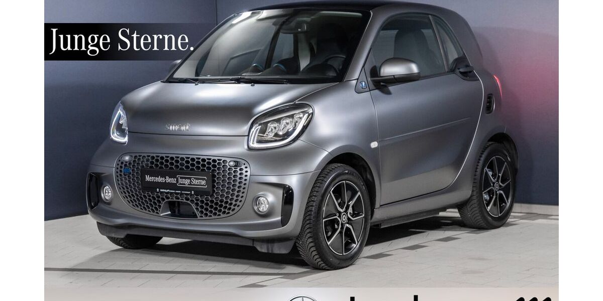 Smart ForTwo 12.503 km 17.650 &euro; Hamburg 22549