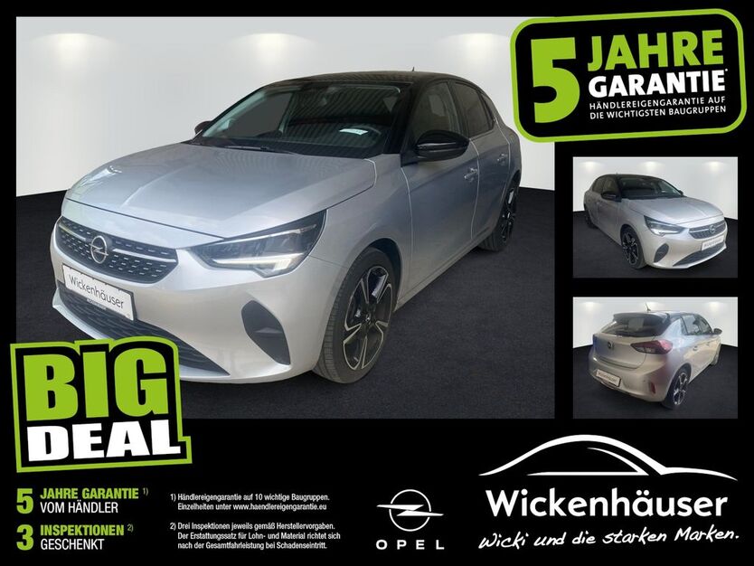 Opel Corsa 29.382 km 14.490 € Neufahrn 85375