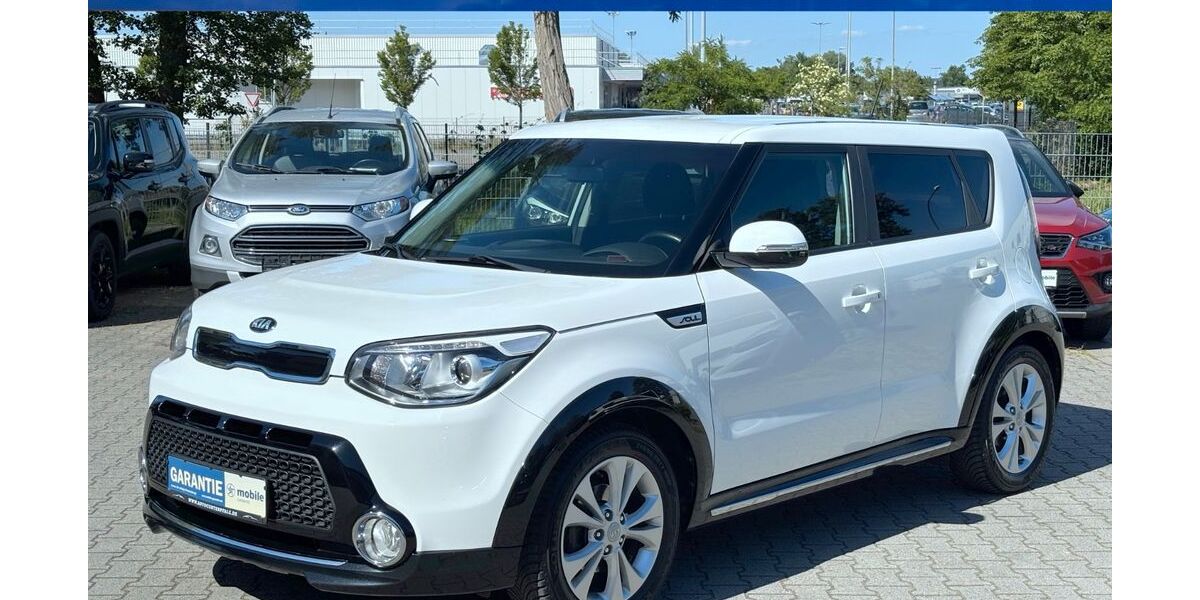 Kia Soul 109.840 km 11.490 &euro; Haßloch 67454