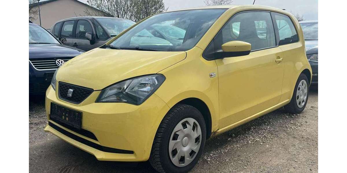 Seat Mii 200.000 km 1.990 &euro; Pettendorf 93186