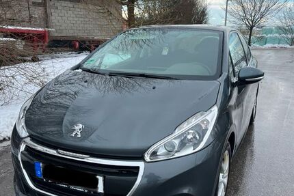 Peugeot 208 84.100 km 7.250 &euro; Edling 83533