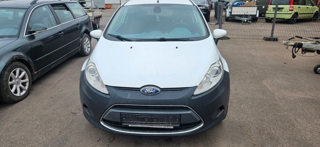 Ford Fiesta 235.000 km 1.200 &euro; Bitburg 54634