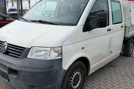 VW T5 Transporter 160.000 km 4.990 &euro; Schleswig 24837