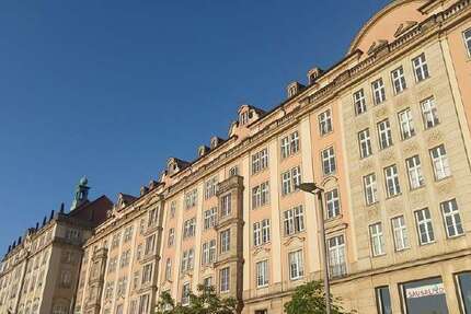 Wohnung Dresden Innere Altstadt - 4 Zimmer, 120 m&sup2;, 1.261&euro; | Angebot:27117175