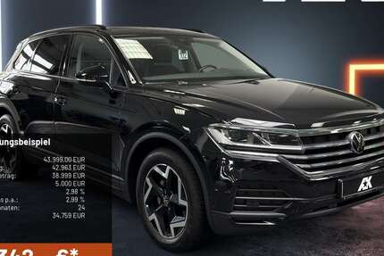 VW Touareg 48.000 km 43.999 &euro; Potsdam 14469