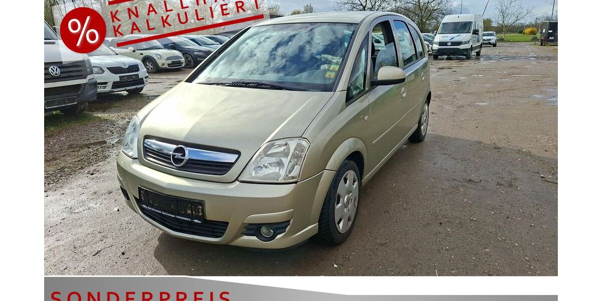 Opel Meriva 160.000 km 1.485 &euro; Achern 77855