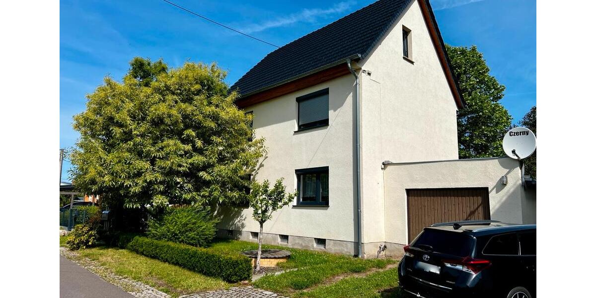 Einfamilienhaus Meuselwitz - 6 Zimmer, 115 m&sup2;, 210.000&euro; | Angebot:26990885