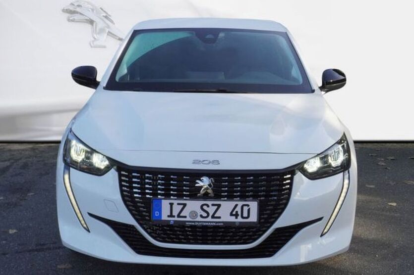 Peugeot 208 13.000 km 20.990 € Itzehoe 25524