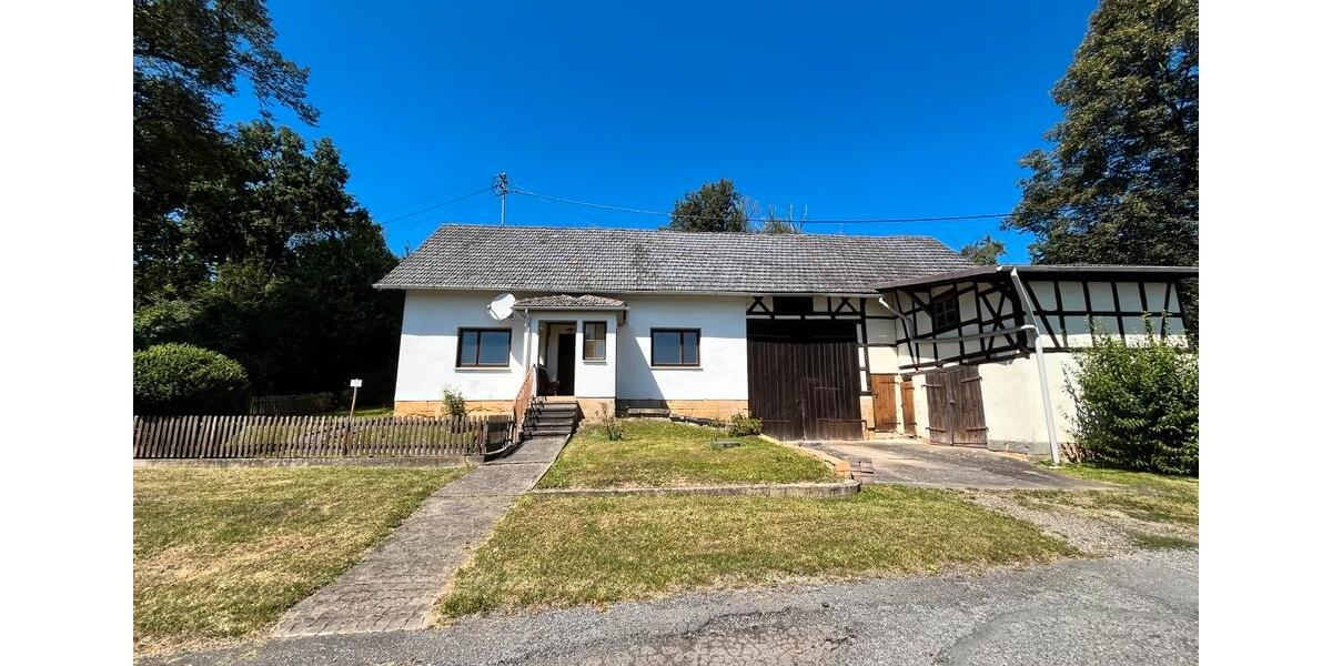 Bauernhaus, Landhaus Ebensfeld - 109.000&euro; | Angebot:26382883