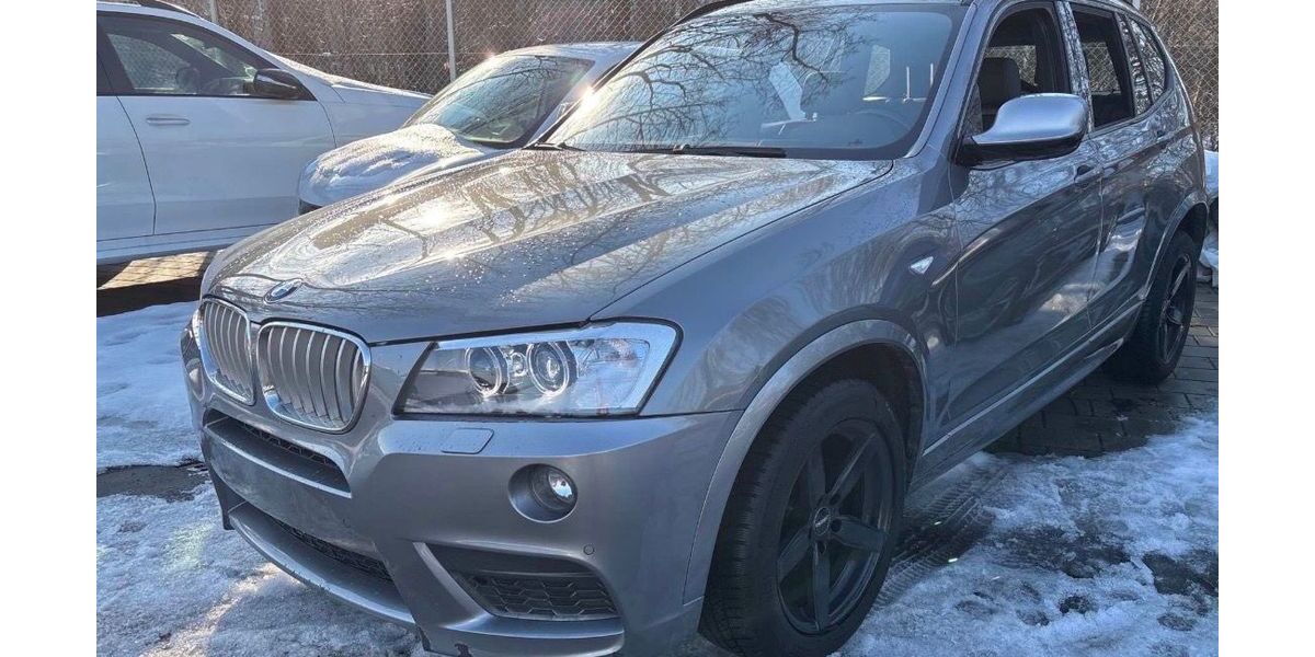 BMW X3 260.900 km 7.900 &euro; Peissenberg 82380