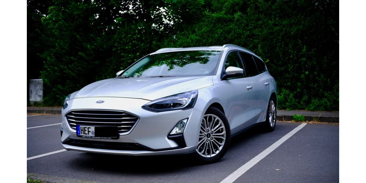 Ford Focus 101.459 km 18.100 &euro; Neuenstein 36286