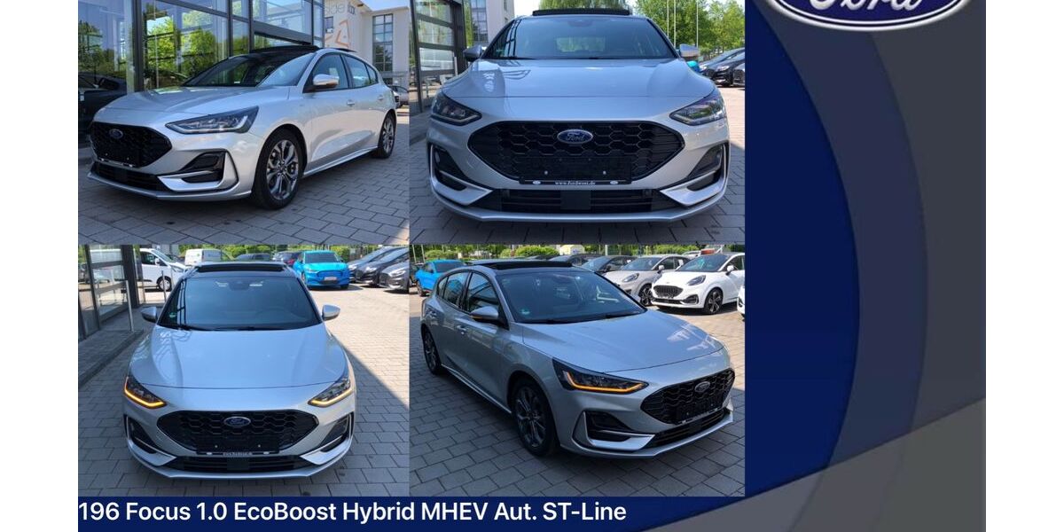 Ford Focus 13.580 km 25.500 &euro; Augsburg 86156