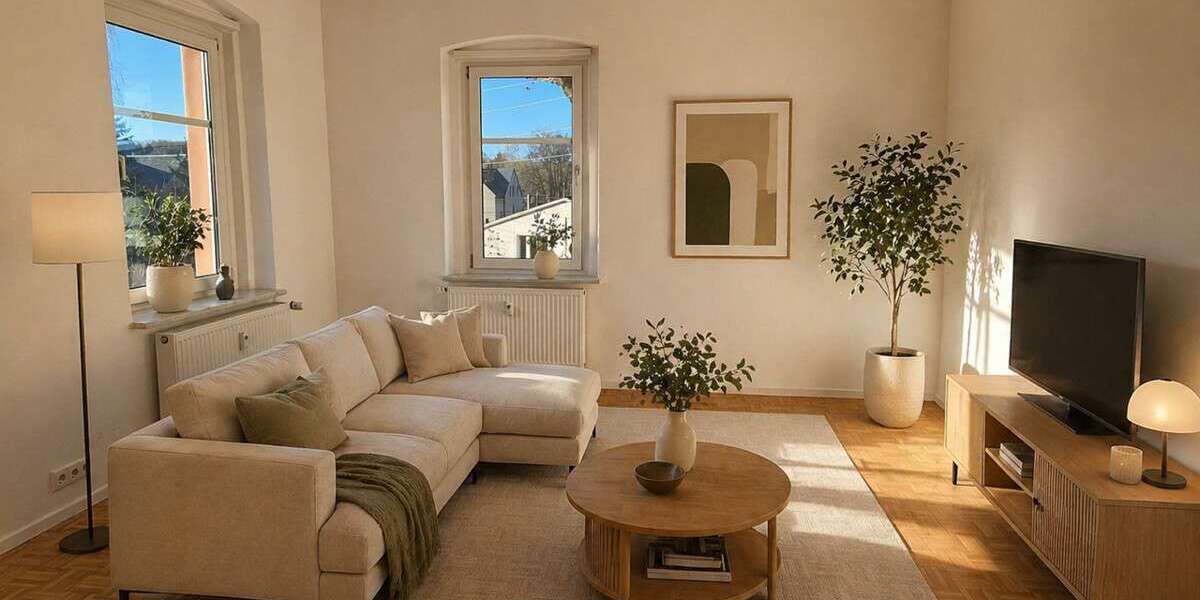 Etagenwohnung Crottendorf - 2.5 Zimmer, 71 m&sup2;, 390&euro; | Angebot:26421450