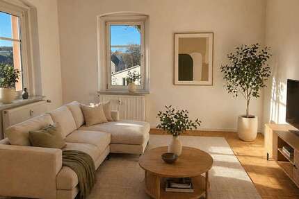 Wohnung Crottendorf - 2.5 Zimmer, 71 m&sup2;, 390&euro; | Angebot:26421450