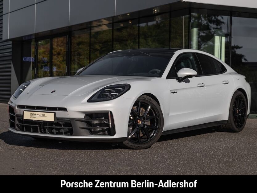 Porsche Panamera 23.090 km 128.900 € Berlin 12487