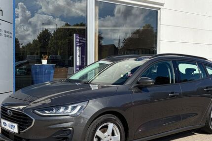 Ford Focus 106.450 km 11.790 &euro; Grimmen 18507