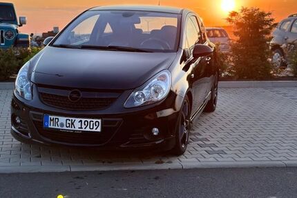Opel Corsa 233.000 km 3.800 € Amöneburg 35287