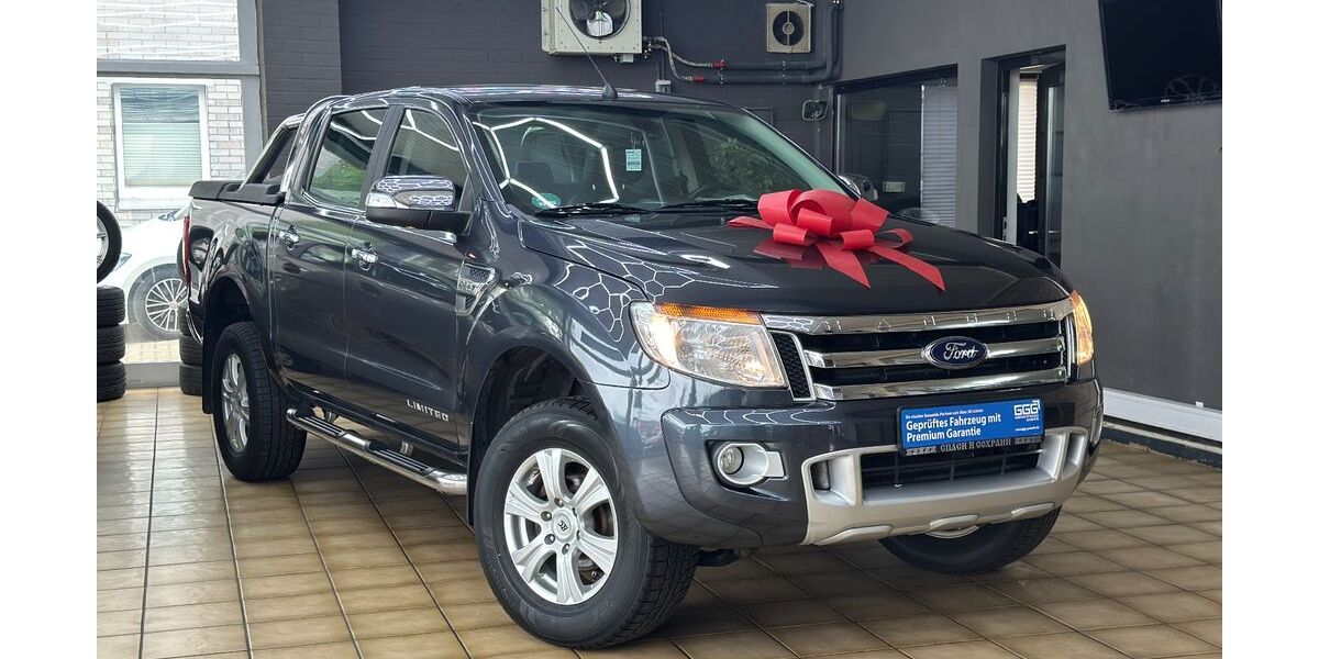 Ford Ranger 157.000 km 18.990 &euro; Nordstemmen 31171