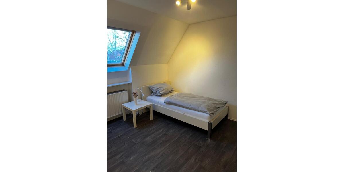 Etagenwohnung Gütersloh Avenwedde - 1 Zimmer, 25 m&sup2;, 600&euro; | Angebot:26296377