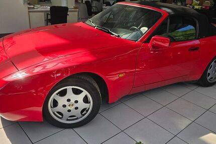 Porsche 944 183.625 km 28.950 &euro; Unkel 53572
